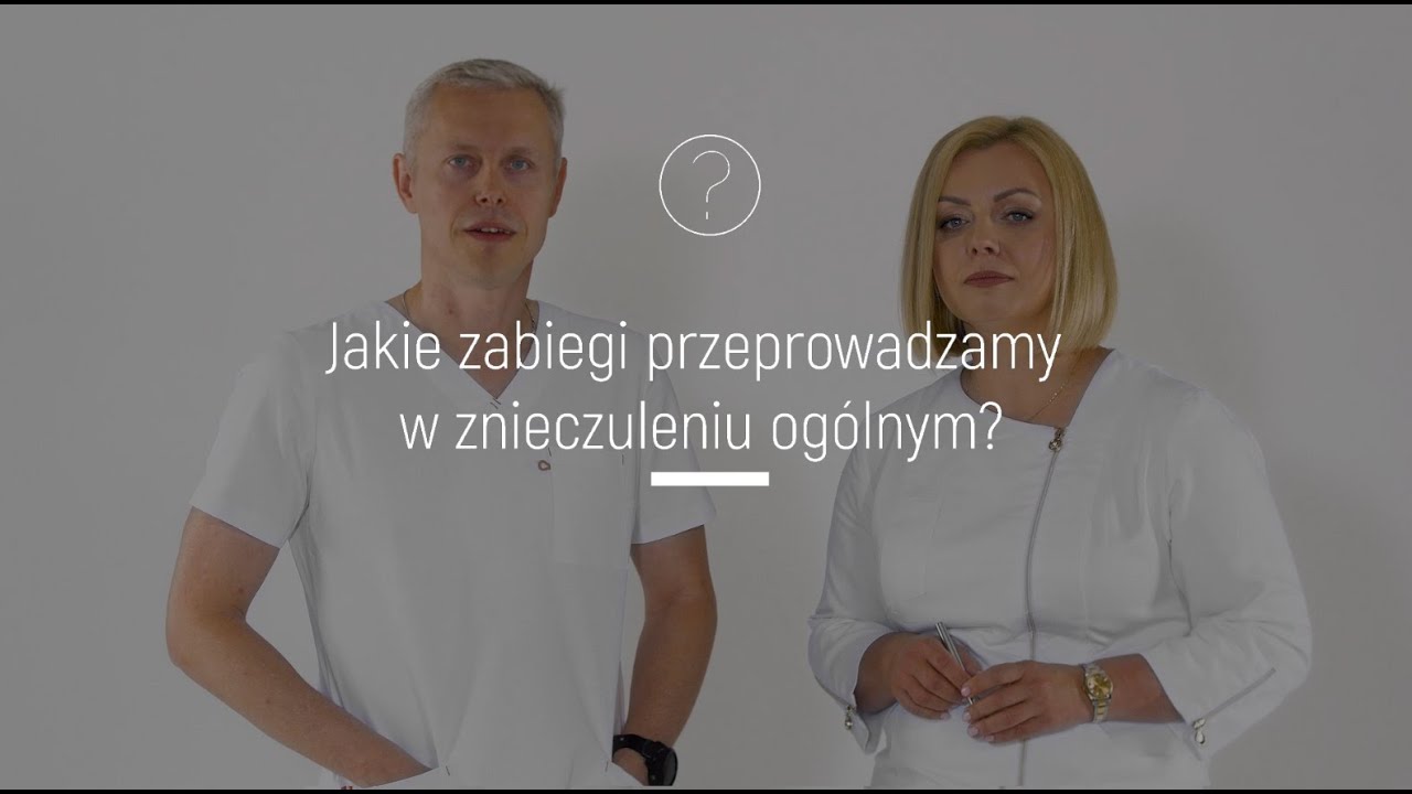 Dlaczego znieczulenie ogólne? | Alfa Dental