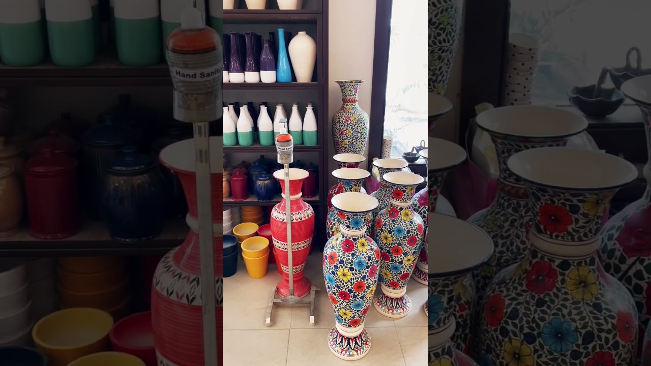 Ceramic Vases and Pots starting @1xx9 only 😳😳  