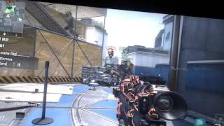 CLEAN BO2 TRICKSHOT!!!