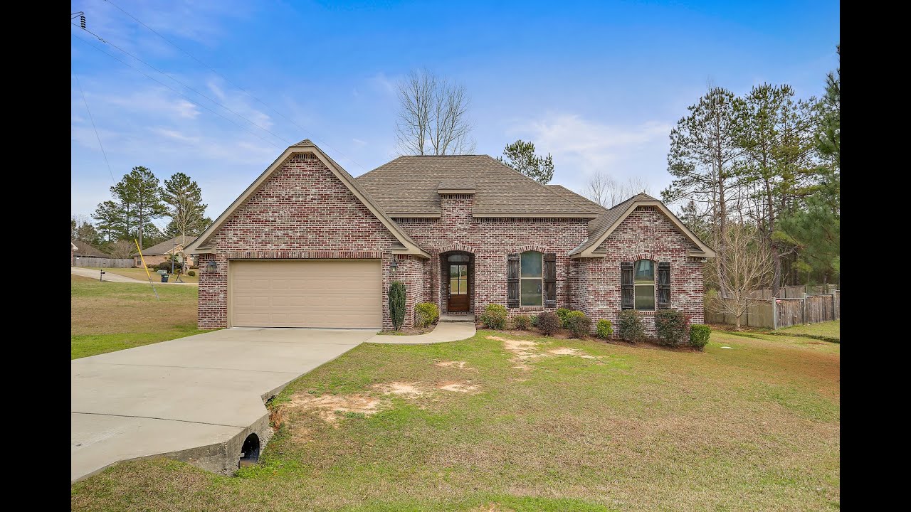 9 Ranger Ridge House for Sale in Hattiesburg MS Kristina Porcello