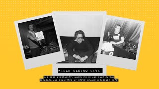 Wigan Casino Live Tape - February 1976 with DJs Russ Winstanley, Martyn Ellis & Dave Evison