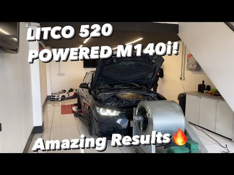LITCO 520 M140i SURPRISES US! - YouTube