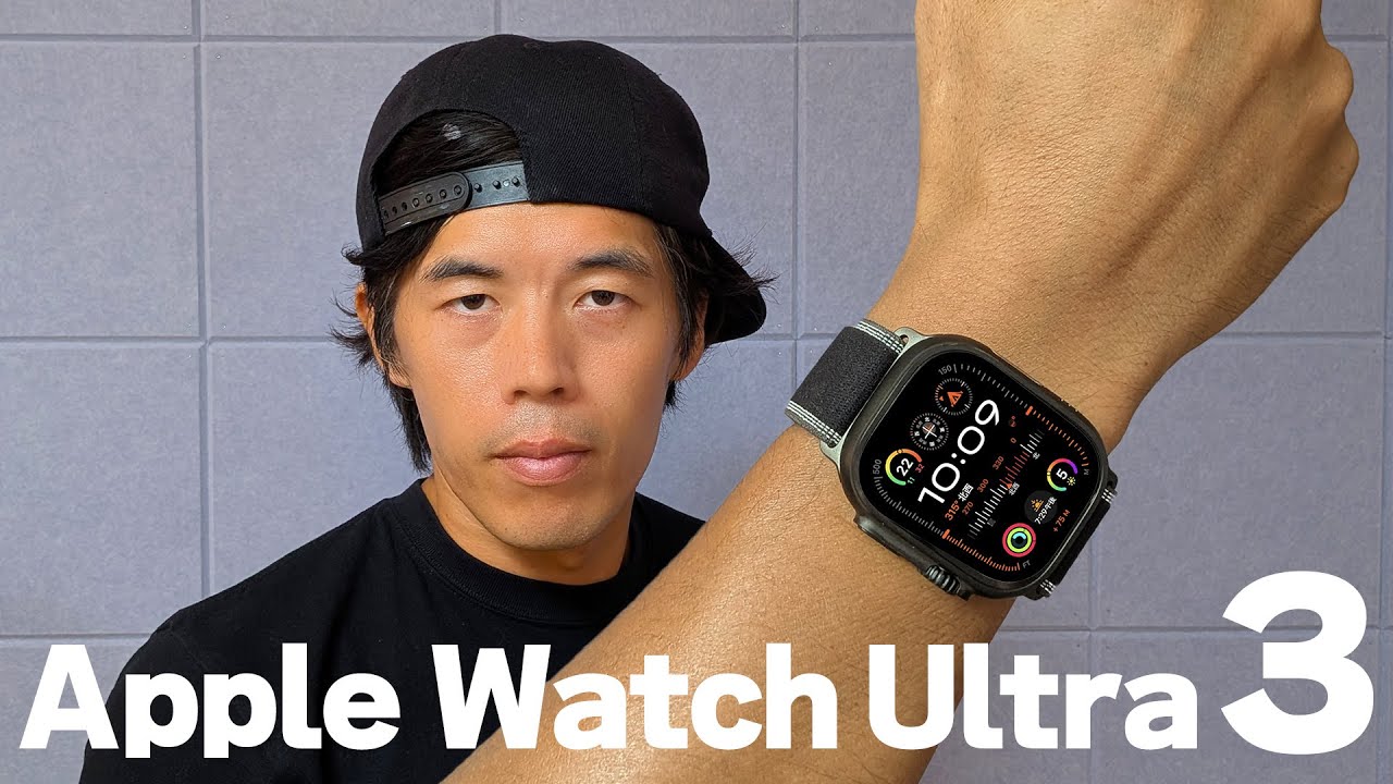 I'm giving up on the Apple Watch. - YouTube