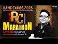 Bank Exams 2026 | RC Reading Comprehension Marathon Solve RCs Like a Pro | Anubhav Sir