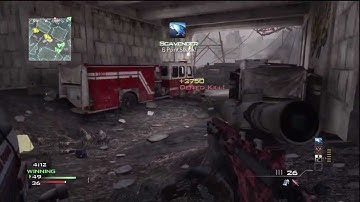 Triple Feed / MW3 with MSR