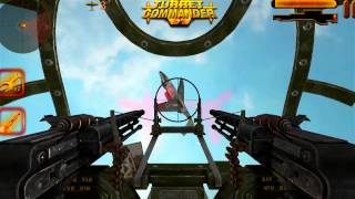 iOS 3D FPS Game: Turret Commander screenshot 2