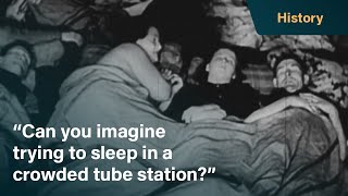 Aldwych Tube Station: a former community bomb shelter during WW2 | The Underground Map of Britain by Channel 5 554 views 2 weeks ago 3 minutes, 26 seconds