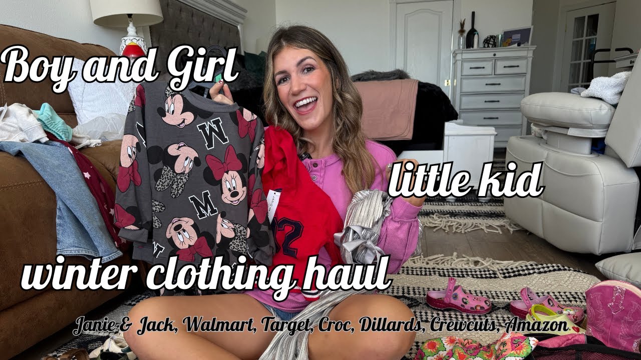 Как согреть и сделать милыми троих детей этой зимой | Идеи для мамы пятерых детей: вещи и наряды