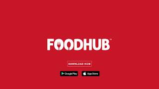 Foodhub | Order Food Online | Download Foodhub App