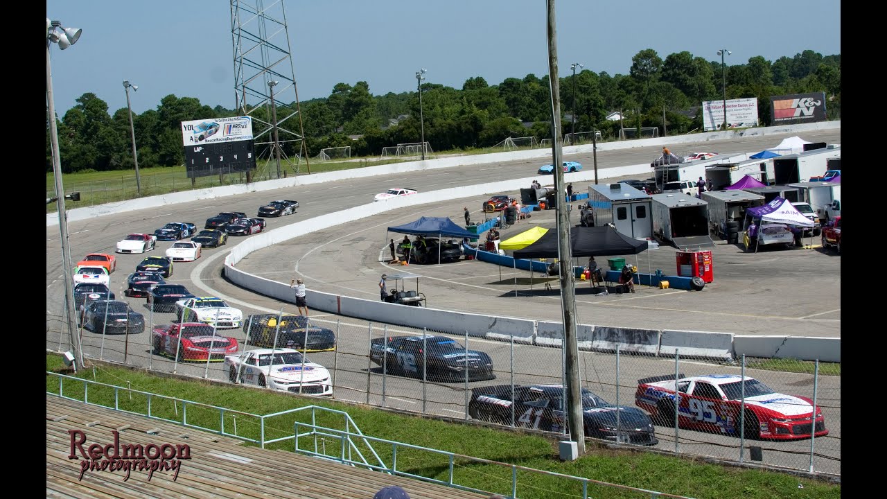 Myrtle Beach Speedway Aug 2, 2020 Late Model 1 YouTube