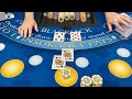 BLACKJACK | $1,000,000 BUY IN | MULTIPLE PERFECT PAIRS &amp; LARGE $150K BETS IN BIG WIN!