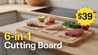 Don't Waste Money on Expensive Cutting Boards Until You Watch This!