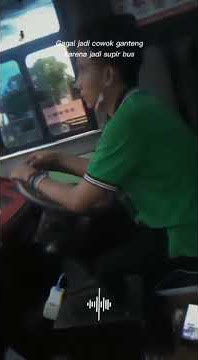 story wa supir bus