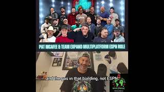 Why ESPN Is PAYING Pat McAfee So Much Money