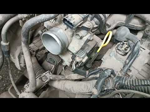 Suzuki K6A troubleshooting
