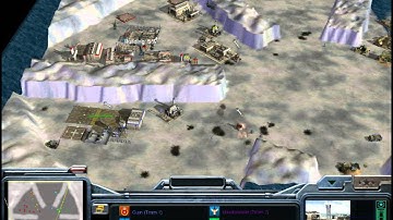 black lotus infantry no money no oil map Command & Conquer: Generals — Zero Hour