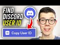 How To Find Discord User ID - Full Guide