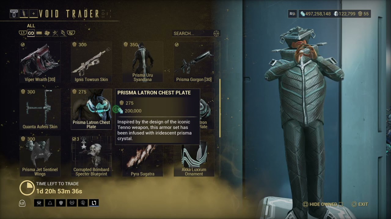 Baro | April 9-11 2021 | Console