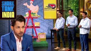 क्या खास है इन Eggs में? | Shark Tank India S1 | Male Entrepreneurs