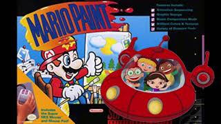 Little Einsteins Theme Song - Mario Paint Composer