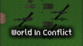 World In Conflict | Rusted Warfare Mod