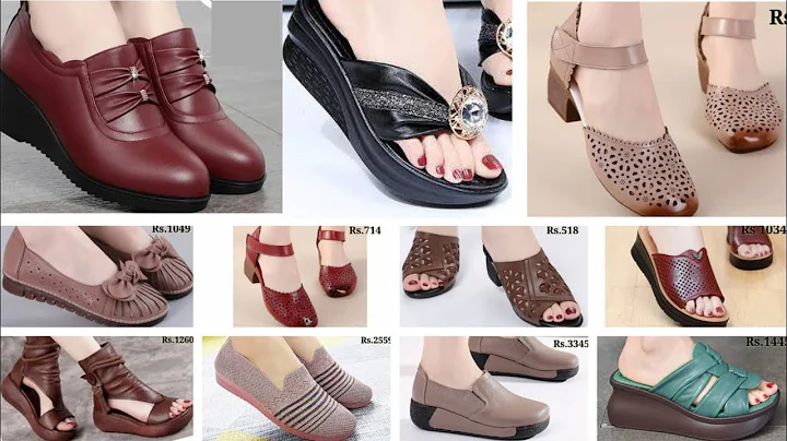 TOP EXTRA SOFT COMFORT  FOOTWEAR FOR LADIES | SANDALS SHOES SLIPPERS HIGH HEELS WEDGES | CHAPPAL