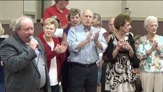 FRED ZIWICH & I.S.M. AT P.B.C.A. HONORING OUR VETERANS CELEBRATION "THEME SONG"