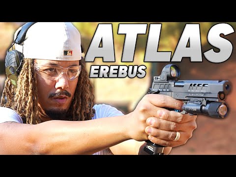 The $6800 Atlas Gunworks EREBUS v2 Review | The BEST 2011 ?