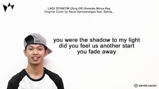 LAGI SYANTIK (Sing Off) Karaoke Minus Key