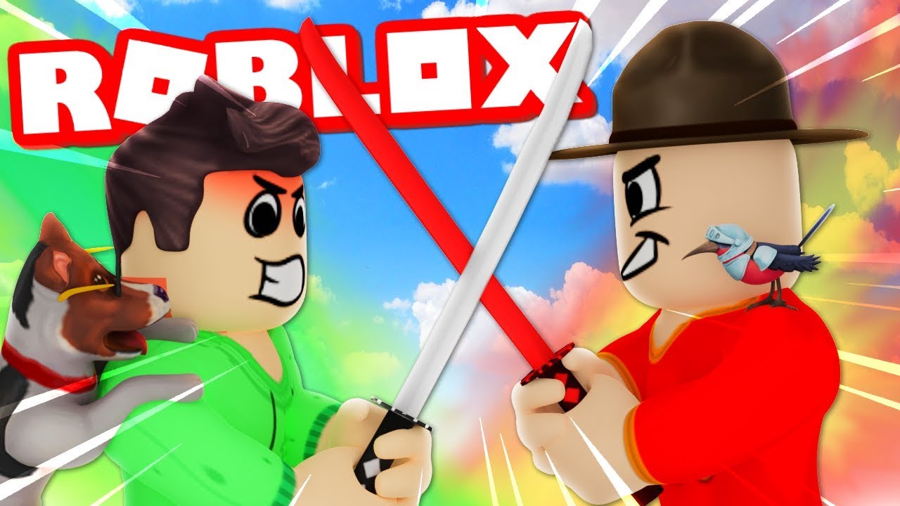 Hur Spelar Man Roblox