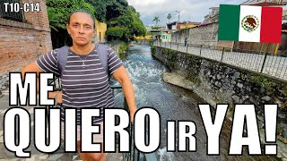Nos SENTIMOS OBLIGADOS a IRNOS de esta CIUDAD de MÉXICO  Orizaba | Veracruz