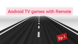 6 Android TV Games with Remote - No Gamepad required screenshot 5