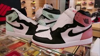 air jordan 1 rust pink and igloo