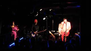 The Night Flight Orchestra-Can&#39;t Be That Bad @ The Underworld Camden 30_11_2018