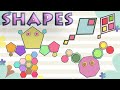 Shapes and Subscriptions Quiz