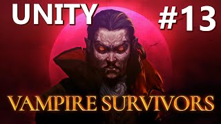 Vampire Survivors 2D RPG Game in Unity Tutorial (2024) | 13. Enemy Waiting Between Hits