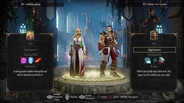 Easy  Divinity : Original Sin Gameplay Tutorial 1