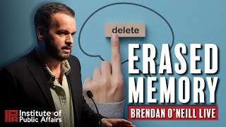 Brendan O'Neill in Australia - Why the elites want you to forget about lockdowns and Islamic terror