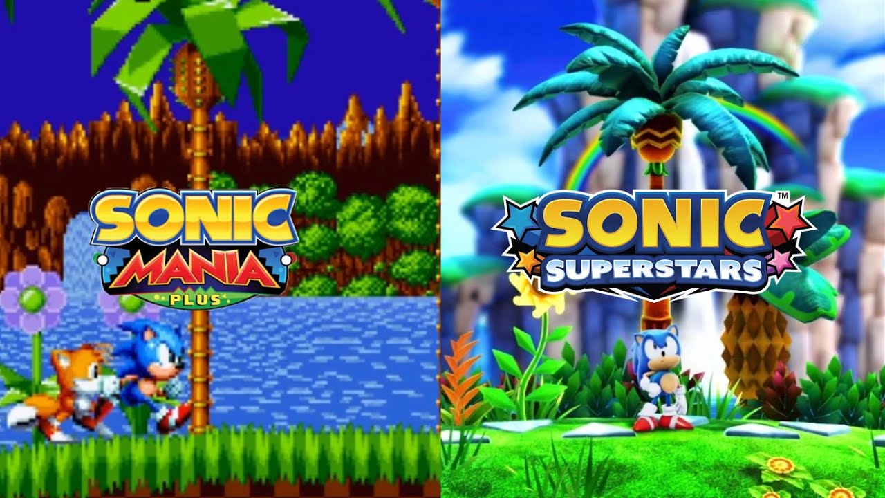 Sonic Superstars review - How does it measure up to Sonic Mania