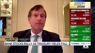 RBC's Gerard Cassidy names Bank of America and JPMorgan as his top picks in banking screenshot 1