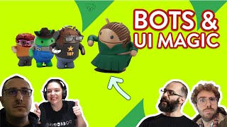 All about Androidify with Rebecca Frank and Roberto Orgiu! Wealth