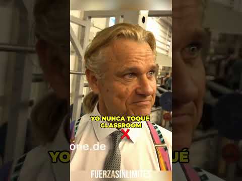 Tom Platz revela
