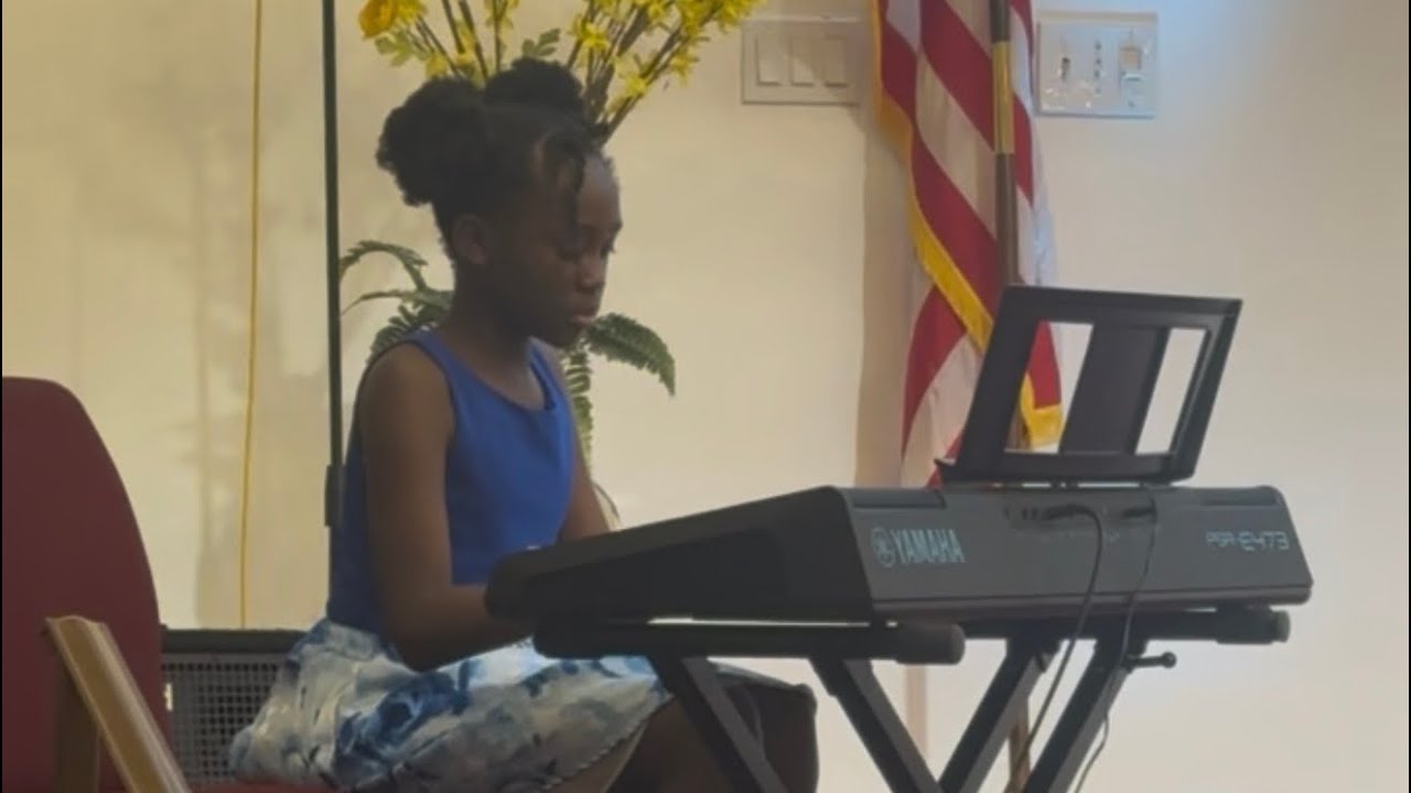 Joy to the World by Nana Adomaa 