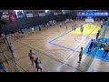 Northern Ireland vs Switzerland / Cloth Women / Dodgeball World Championships 2024