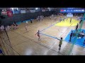 Northern Ireland vs Switzerland / Cloth Women / Dodgeball World Championships 2024