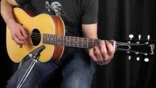 Gibson LG-2 American Eagle Review - How does it sound?