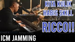 Download Lagu ICM JAMMING - KITA KULIK SKILL RICCO MP3 Download Lagu ICM JAMMING - KITA KULIK SKILL RICCO MP3