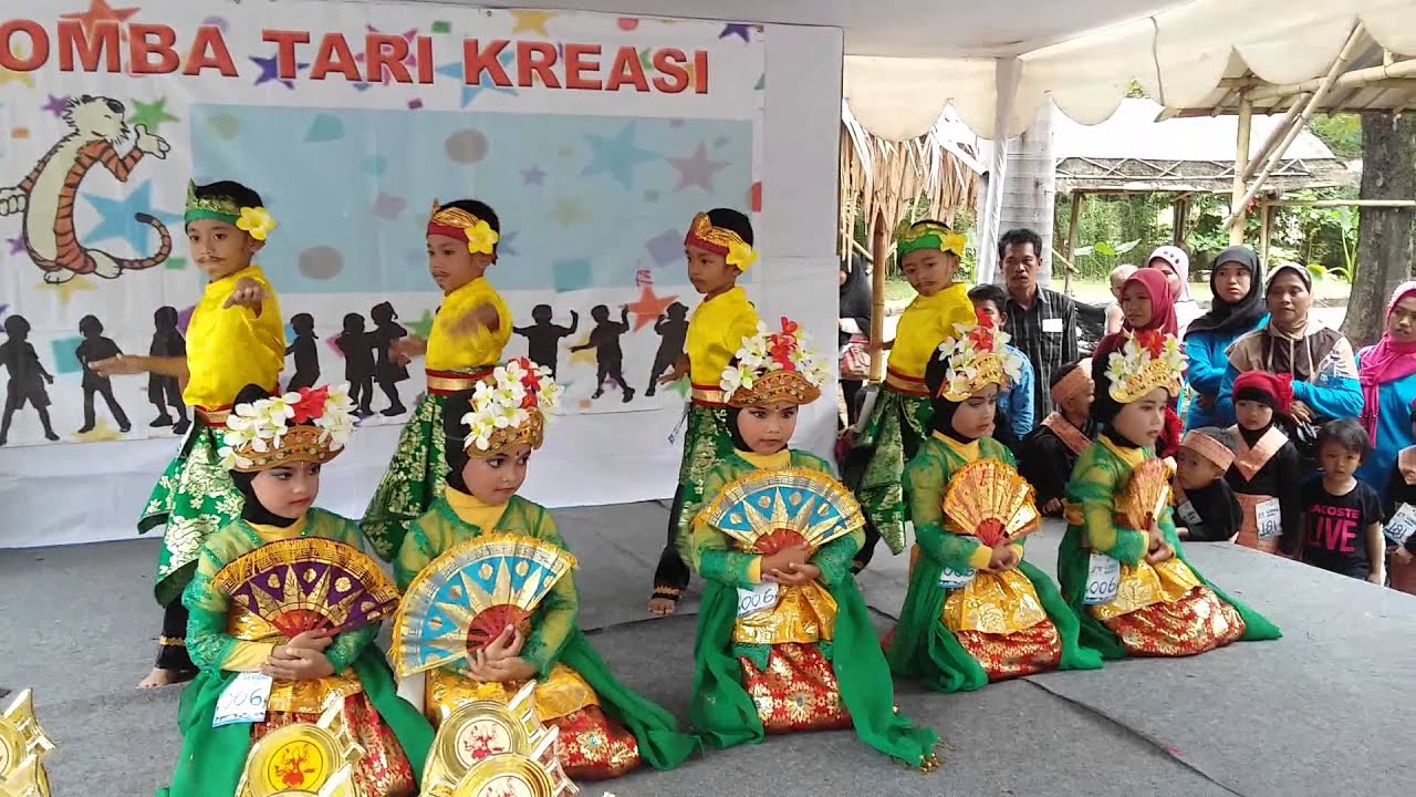 Tari Janger RA An Nahl Segovia