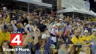 Savannah Bananas World Tour coming to Michigan