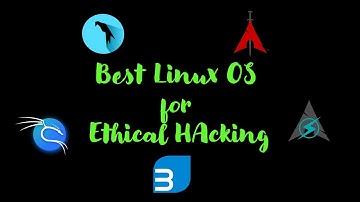 Best Linux Operating System for Ethical Hacking || Cyber Fortress #cyberfortress